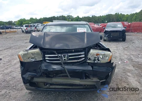 2013 Honda Pilot Lx z USA, uszkodzony, nr VIN 5FNYF4H22DB036231